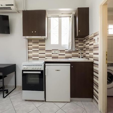 Pagrati Cozy Retreat Apartment Atena Exterior foto