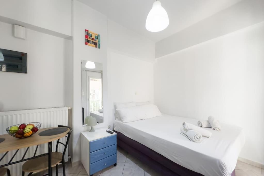 Pagrati Cozy Retreat Apartment Atena Exterior foto