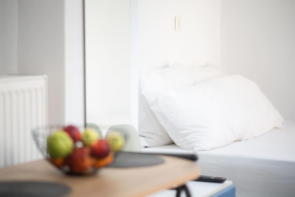 Pagrati Cozy Retreat Apartment Atena Exterior foto
