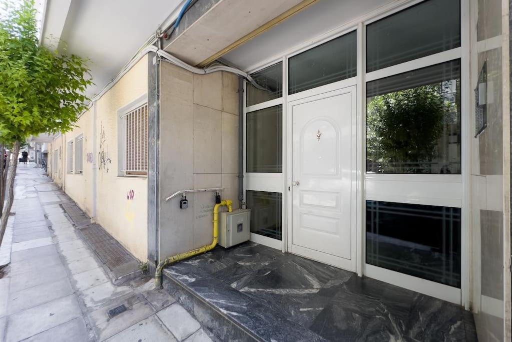 Pagrati Cozy Retreat Apartment Atena Exterior foto