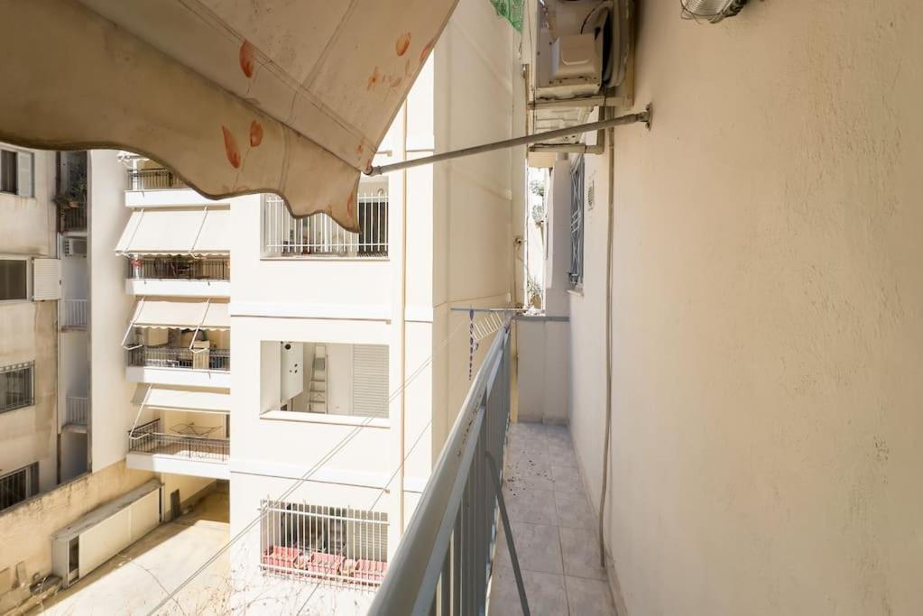 Pagrati Cozy Retreat Apartment Atena Exterior foto
